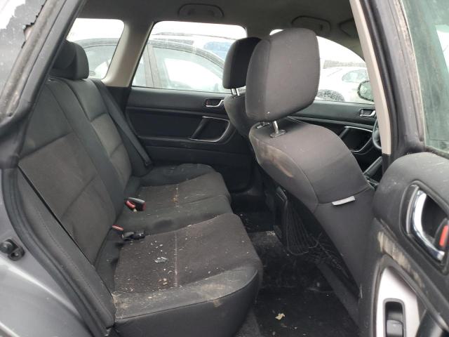 Photo 10 from auction – 2008 SUBARU OUTBACK 2. with VIN 4S4BP61C987329469