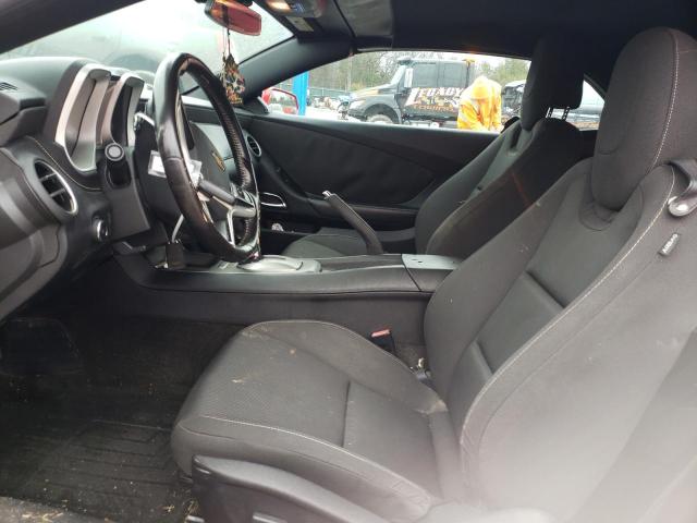 Photo 7 from auction – 2015 CHEVROLET CAMARO LT with VIN 2G1FD3D37F9131681