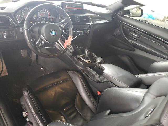 Photo 8 from auction – 2018 BMW M4 with VIN WBS4Y9C57JAC87088