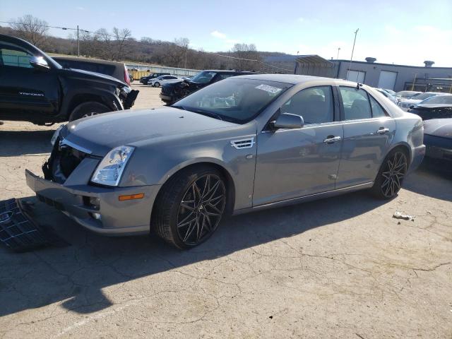 CADILLAC STS 2008 مع رقم تعريف المركبة 1G6DW67V180106623 - صورة من المزاد