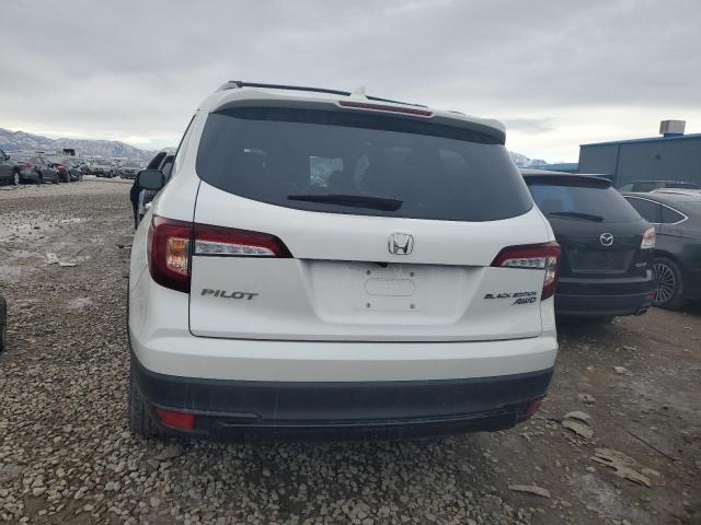 Photo 6 from auction – 2021 HONDA PILOT BLAC with VIN 5FNYF6H76MB033226