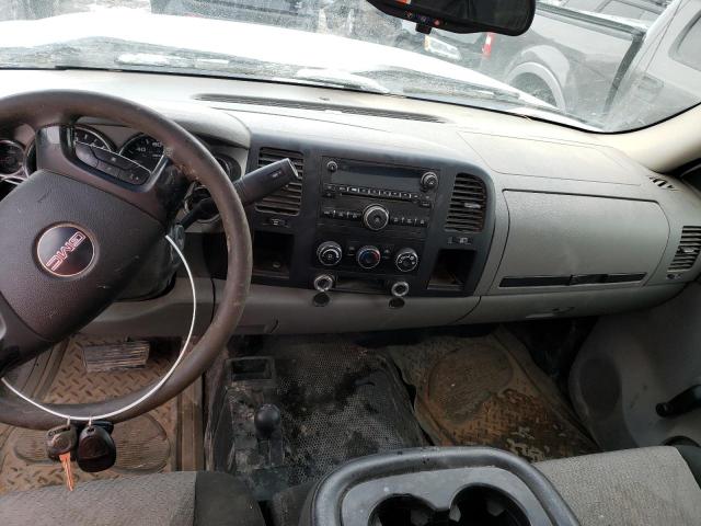 Photo 8 from auction – 2009 GMC SIERRA K25 with VIN 1GTHK44K99E110996