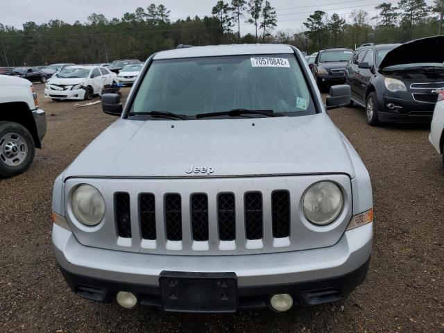 Photo 5 from auction – 2011 JEEP PATRIOT SP with VIN 1J4NT1GA3BD142625
