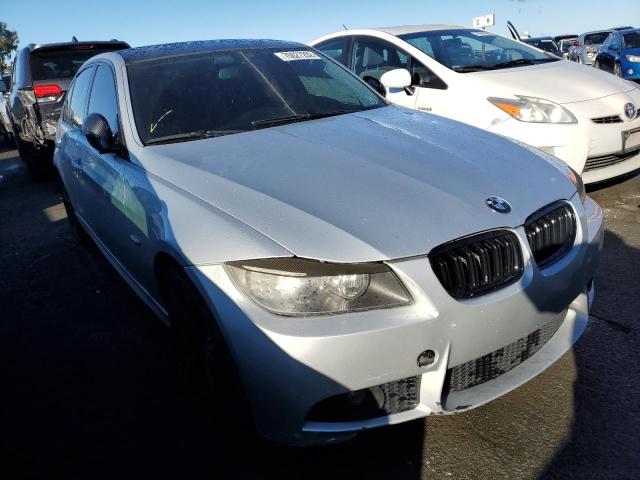 Photo 4 from auction – 2009 BMW 335 I with VIN WBAPM775X9NL88428