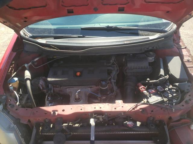 Photo 11 from auction – 2012 HONDA CIVIC EXL with VIN 2HGFG3B07CH528138