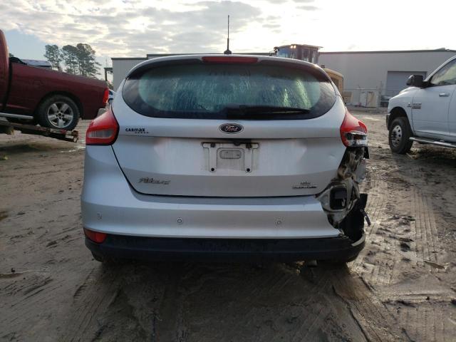 Photo 6 from auction – 2016 FORD FOCUS SE with VIN 1FADP3K27GL325949