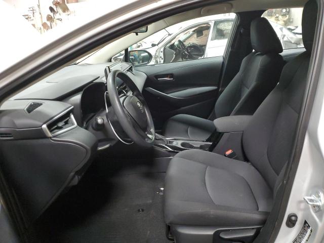 Photo 7 from auction – 2021 TOYOTA COROLLA LE with VIN 5YFEPMAE9MP255664