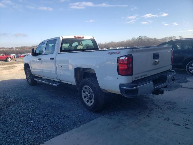 Photo 2 from auction – 2016 CHEVROLET SILVRDO LS with VIN 1GC4KYC86GF204501