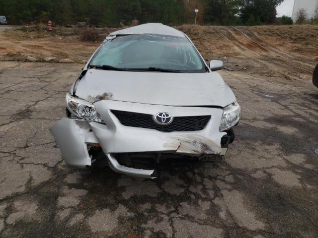 Photo 5 from auction – 2009 TOYOTA COROLLA with VIN 2T1BU40E89C121877