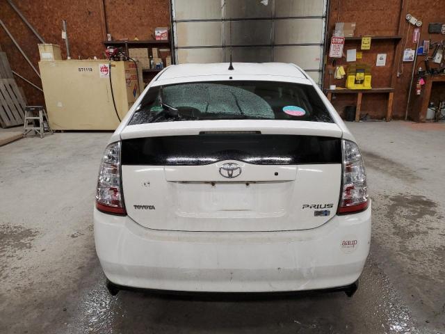 Photo 6 from auction – 2007 TOYOTA PRIUS with VIN JTDKB20U977562997