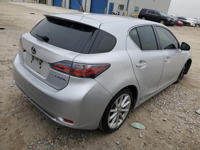 Photo 3 from auction – 2012 LEXUS CT 200 with VIN JTHKD5BH9C2084386