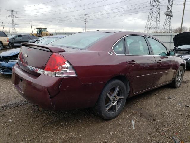 Photo 3 from auction – 2007 CHEVROLET IMPALA LT with VIN 2G1WC58R879393191
