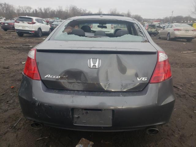 Photo 6 from auction – 2010 HONDA ACCORD EXL with VIN 1HGCS2B80AA005637