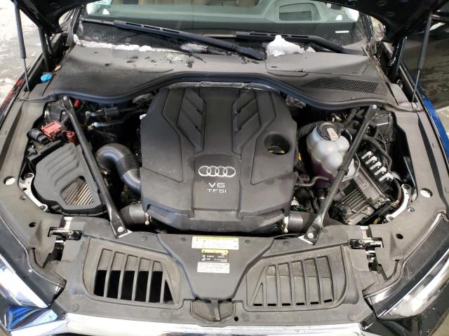 Photo 11 from auction – 2019 AUDI A8 L with VIN WAU8DAF87KN006679