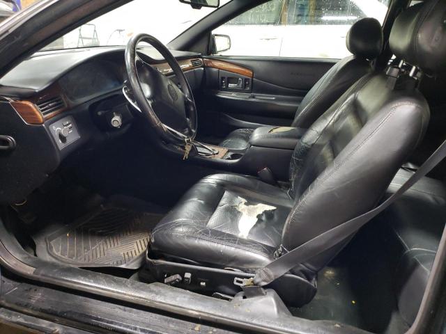 Photo 7 from auction – 1997 CADILLAC ELDORADO T with VIN 1G6ET1293VU600805