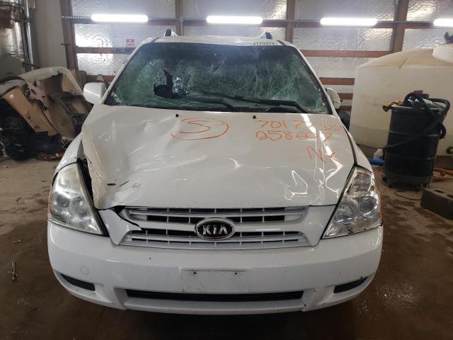 Photo 5 from auction – 2008 KIA SEDONA EX with VIN KNDMB233286258607