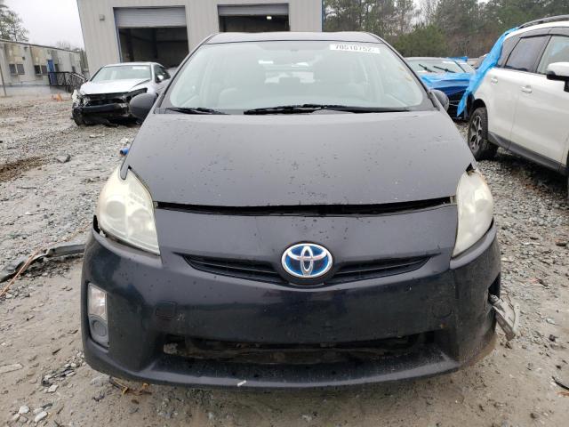 Photo 5 from auction – 2010 TOYOTA PRIUS with VIN JTDKN3DUXA0014580