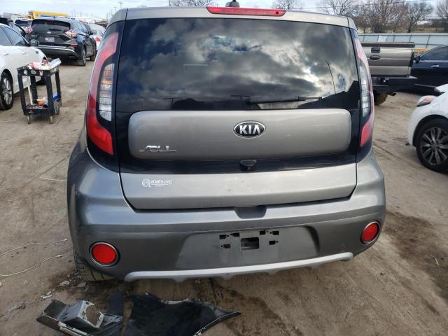 Photo 6 from auction – 2017 KIA SOUL + with VIN KNDJP3A52H7476524