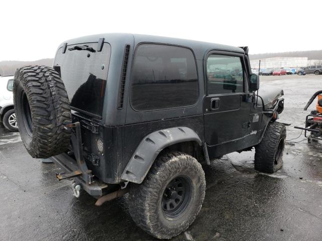 Photo 3 from auction – 2001 JEEP WRANGLER / with VIN 1J4FA49S31P365813