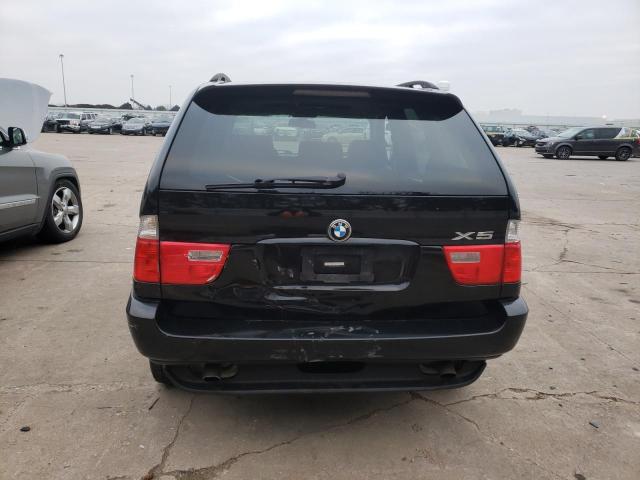 Photo 6 from auction – 2004 BMW X5 3.0I with VIN 5UXFA13574LU26114
