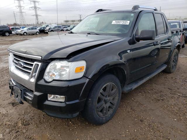 Photo 1 from auction – 2008 FORD EXPLORER S with VIN 1FMEU33888UA41151
