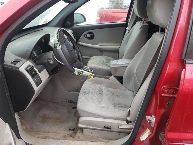Photo 7 from auction – 2005 CHEVROLET EQUINOX LT with VIN 2CNDL73F656150495