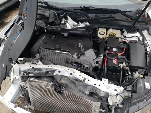 Photo 11 from auction – 2017 CHEVROLET IMPALA LT with VIN 2G1105SA7H9133615