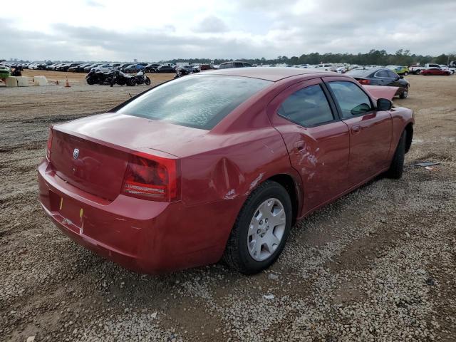 Photo 3 from auction – 2006 DODGE CHARGER SE with VIN 2B3KA43G86H419807