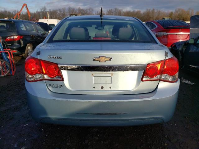 Photo 6 from auction – 2011 CHEVROLET CRUZE LS with VIN 1G1PC5SH8B7270778