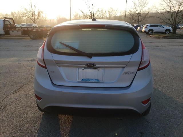 Photo 6 from auction – 2019 FORD FIESTA SE with VIN 3FADP4EJ0KM105701