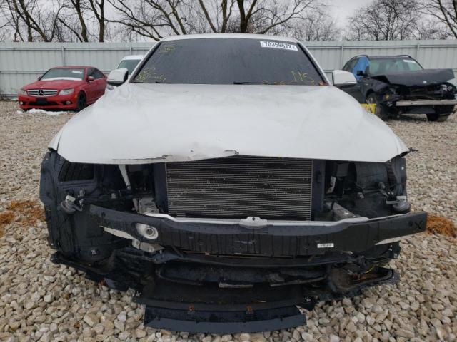 Photo 5 from auction – 2017 BMW 320 I with VIN WBA8E1G59HNU13350