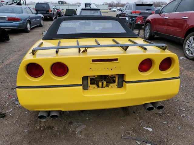 Photo 6 from auction – 1986 CHEVROLET CORVETTE with VIN 1G1YY6785G5901882