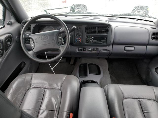 Photo 8 from auction – 1999 DODGE DURANGO with VIN 1B4HR28Z4XF639090