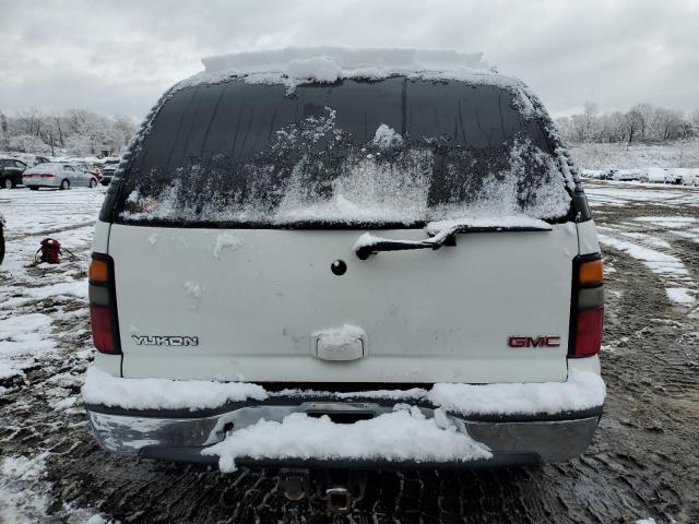 Photo 6 from auction – 2004 GMC YUKON with VIN 1GKEK13V64J100072