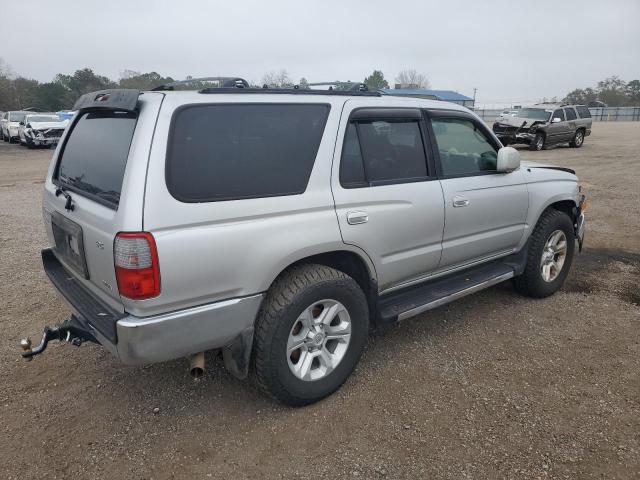 Photo 3 from auction – 2000 TOYOTA 4RUNNER SR with VIN JT3GN86RXY0166255