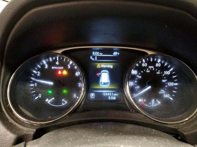 Photo 9 from auction – 2015 NISSAN ROGUE S with VIN 5N1AT2MV4FC781878