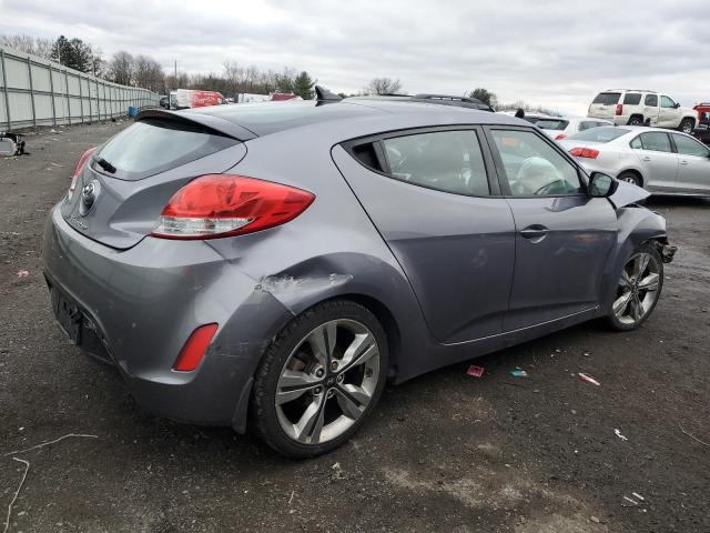Photo 3 from auction – 2016 HYUNDAI VELOSTER with VIN KMHTC6AD8GU283822