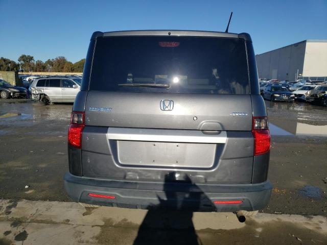 Photo 6 from auction – 2011 HONDA ELEMENT LX with VIN 5J6YH2H37BL006072