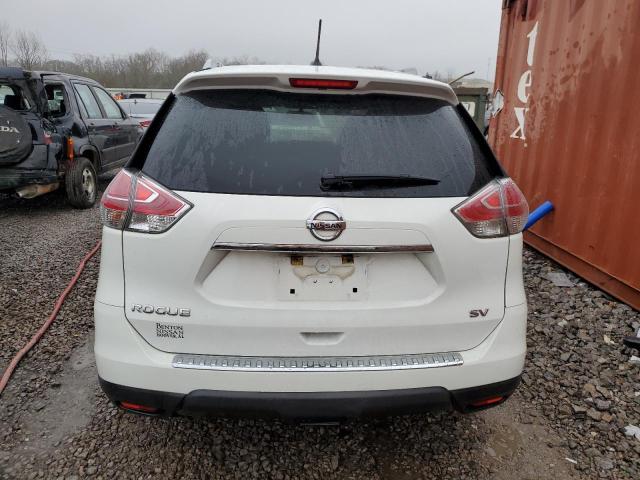 Photo 6 from auction – 2016 NISSAN ROGUE S with VIN 5N1AT2MN8GC815242