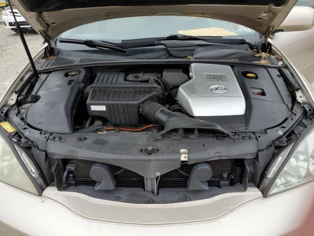 Photo 12 from auction – 2007 LEXUS RX 400H with VIN JTJHW31U272016006