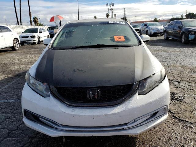 Photo 5 from auction – 2014 HONDA CIVIC LX with VIN 19XFB2F56EE231132