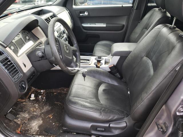 Photo 7 from auction – 2008 MERCURY MARINER PR with VIN 4M2CU97198KJ28848