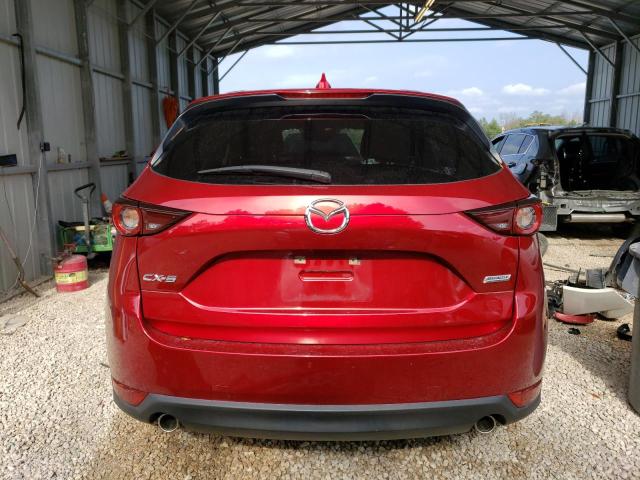 Photo 6 from auction – 2019 MAZDA CX-5 TOURI with VIN JM3KFACM7K1523645