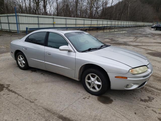 Photo 4 from auction – 2002 OLDSMOBILE AURORA with VIN 1G3GR64H424150616