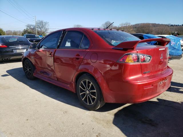 Photo 2 from auction – 2017 MITSUBISHI LANCER ES with VIN JA32U2FU5HU012957