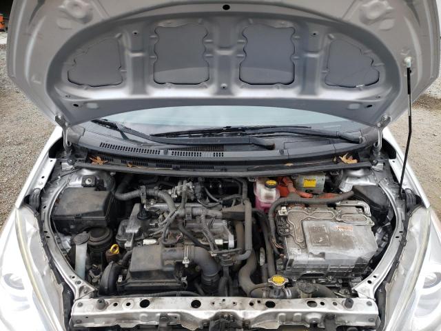 Photo 11 from auction – 2015 TOYOTA PRIUS C with VIN JTDKDTB38F1586827