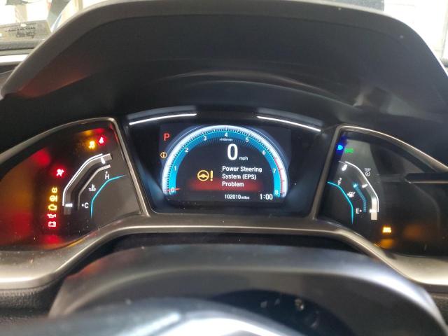 Photo 9 from auction – 2017 HONDA CIVIC EX with VIN 2HGFC1F31HH632720
