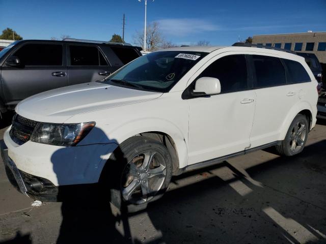 Photo 1 from auction – 2017 DODGE JOURNEY CR with VIN 3C4PDDGG8HT583008