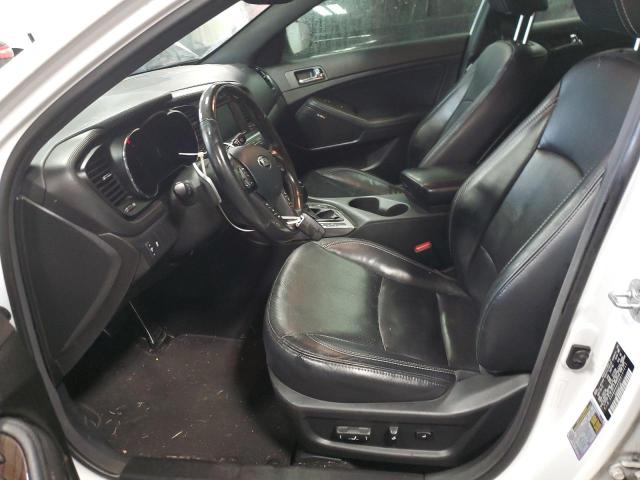 Photo 7 from auction – 2013 KIA OPTIMA SX with VIN 5XXGR4A62DG157211