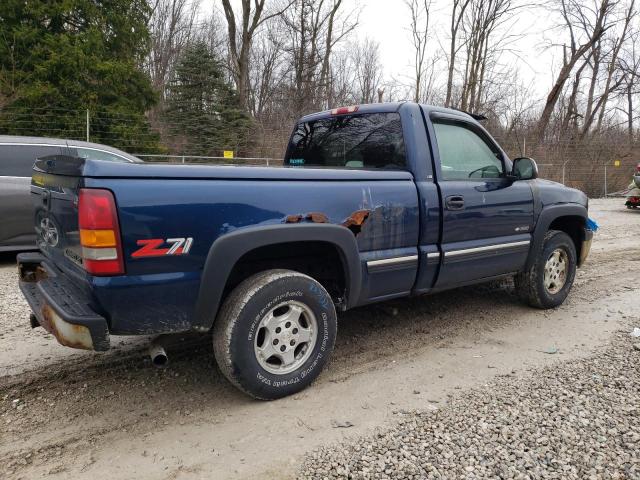 Photo 3 from auction – 2000 CHEVROLET SILVERADO with VIN 1GCEK14T8YZ284091